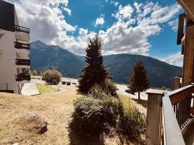 Plan de l'établissement Appartement pour 6 pers, près des pistes, Plan Peisey - FR-1-757-134