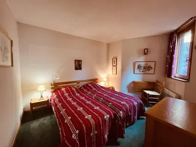 Plan de l'établissement Appartement pour 6 pers, près des pistes, Plan Peisey - FR-1-757-134