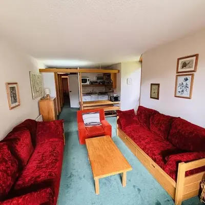 Appartement pour 6 pers