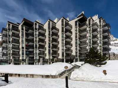 L'établissement Duplex de luxe 5 pièces pour 8 personnes à Val-d'Isère, WiFi inclus - FR-1-694-439 en hiver