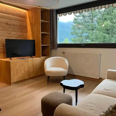 Appartement rénové proche centre