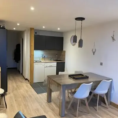 Tignes Appartement ski au pied Val Claret