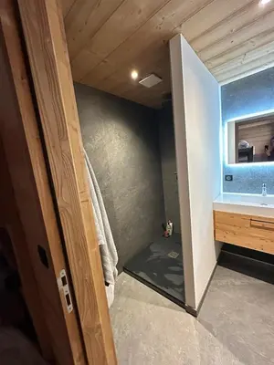 Plan de l'établissement CHALET ALIET 1500 - 18 personnes PEISEY NANCROIX - LES ARCS - LA PLAGNE - PARADISKI