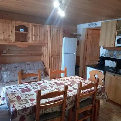 appartement les belettes chaleureux et cosy