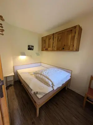 Un ou plusieurs lits dans un hébergement de l'établissement Résidence Les Constellations - maeva Home - Appartement 2 pièces 5 personnes - Confort MAE-1413