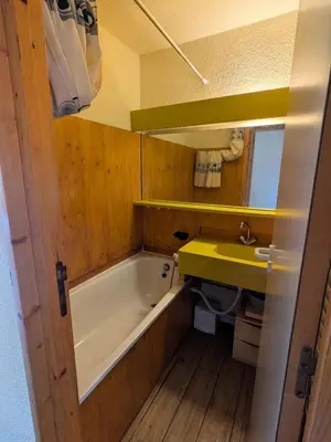 Salle de bains dans l'établissement Résidence Les Constellations - maeva Home - Appartement 2 pièces 5 personnes - Confort MAE-1413