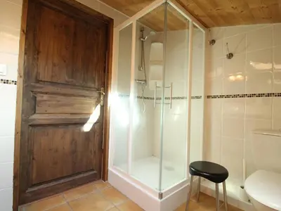 Plan de l'établissement Appartement spacieux 6 pers., vue montagne, 2 chambres, Wifi - FR-1-508B-15