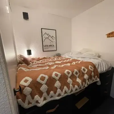 Appartement confortable ARCS 2000 pour 5 personnes