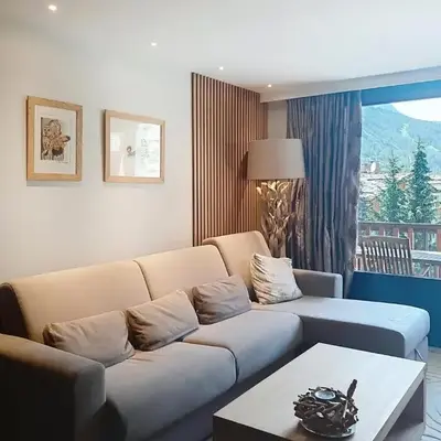 Pv Chalet De Solaise - Studio renove · Centre station MAE-1603