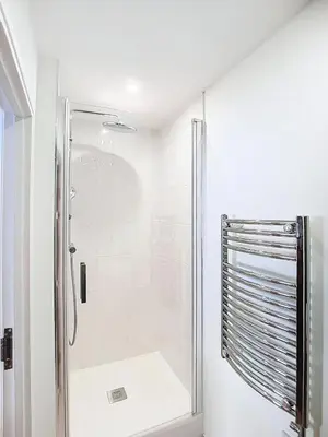 Salle de bains dans l'établissement Résidence Valsnow - Magnifique 6 pieces dans le centre MAE-1633