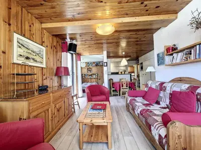 Plan de l'établissement Residence De L'isere - Grand appartement dans le centre MAE-1713