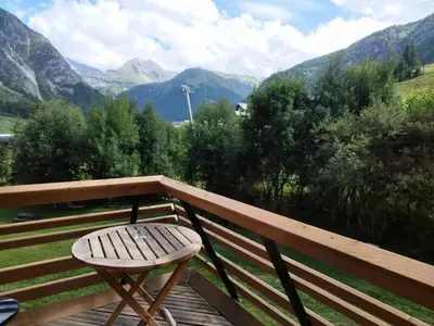Paysage naturel près de l'appartement
