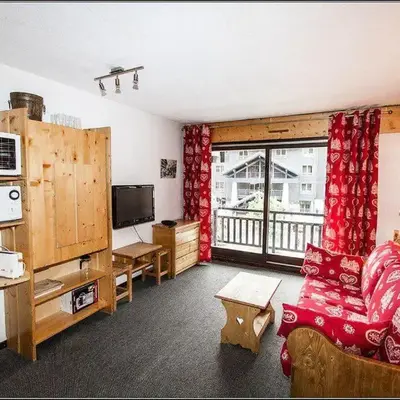 Résidence Le Dome - Studio cosy · Centre station MAE-1743