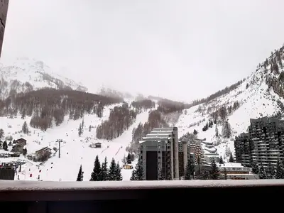 L'établissement Résidence Pierre Et Vacances La Daille - appartement proche pistes et commerces MAE-1803 en hiver