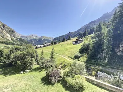 Paysage naturel près de l'appartement