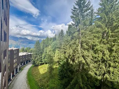 Paysage naturel près de l'appartement