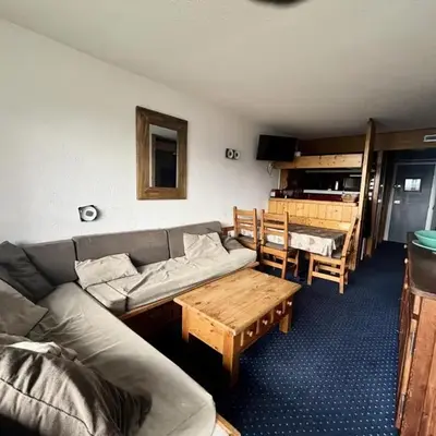 Résidence Nova 3 - Appartement 2 pièces 6 personnes proche des pistes MAE-2143