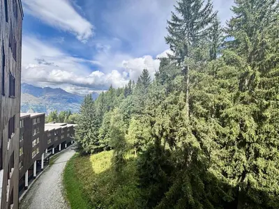 Paysage naturel près de l'appartement