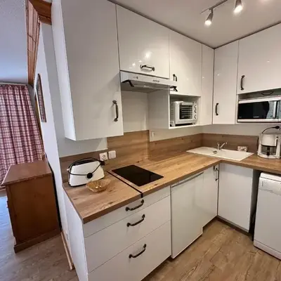 Appartement Lanslebourg