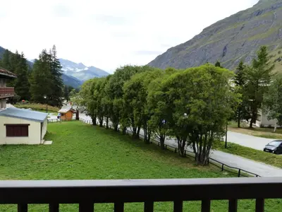 Paysage naturel près de l'appartement