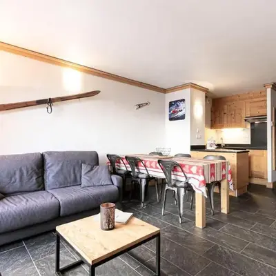 Résidence Le Criterium - Résidence Le Critérium 3Chalet E Appartement 8 MAE-1903
