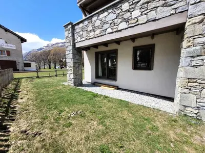 Bâtiment de l'appartement