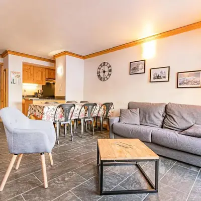 Résidence Le Criterium - Résidence Le Critérium 3Chalet E Appartement 7 MAE-1963