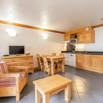 Résidence Le Criterium - Résidence Le Critérium 3 Chalet A Appartement 3 MAE-2033