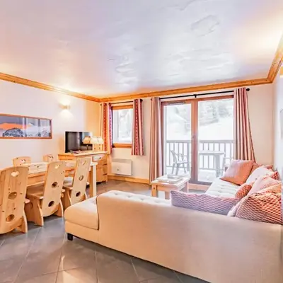 Résidence Le Criterium - Résidence Le Critérium 3Chalet D Appartement 11 MAE-2043