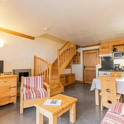 Résidence Le Criterium - Résidence Le Critérium 3 Chalet A Appartement 5 MAE-2063
