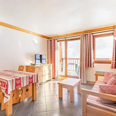 Résidence Le Criterium - Résidence Le Critérium 3Chalet D Appartement 13 MAE-2083
