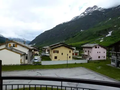 Paysage naturel près de l'appartement