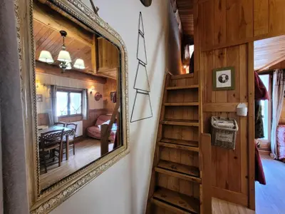 Plan de l'établissement Résidence Tralenta DispersÉ - Studio mezzanine - 4 personnes MAE-2143