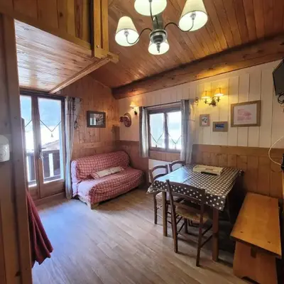 Résidence Tralenta DispersÉ - Studio mezzanine - 4 personnes MAE-2143