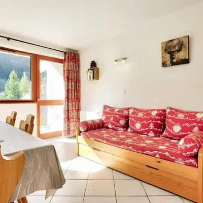 Résidence Les Balcons Des Curtious - Appartement 2 pièces - 6 personnes MAE-2173