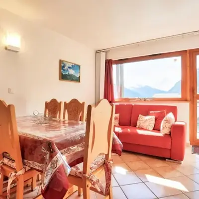 Résidence Les Balcons Des Curtious - Appartement 3 pièces - 6 personnes MAE-2183