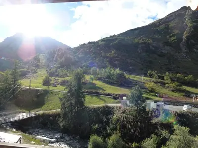 Paysage naturel près de l'appartement