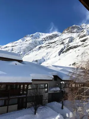 Paysage naturel près de l'appartement