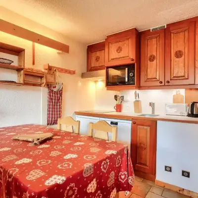 Résidence Albaron - Appartement 2 pièces mezzanine - 6 personnes MAE-2233