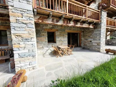 Bâtiment de l'appartement