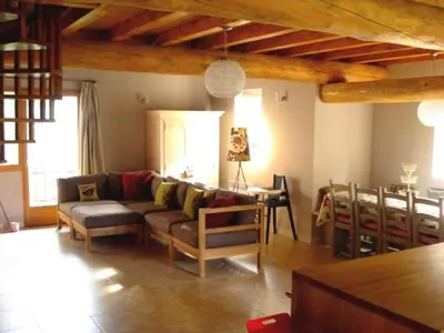 Plan de l'établissement Résidence Les Arses - Bel appartement 8 personnes proche pistes MAE-2273