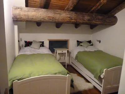 Plan de l'établissement Résidence Les Arses - Bel appartement 8 personnes proche pistes MAE-2273