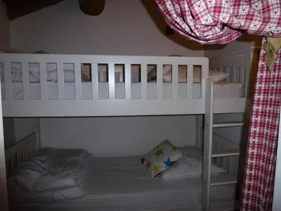 Plan de l'établissement Résidence Les Arses - Bel appartement 8 personnes proche pistes MAE-2273