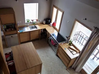 Plan de l'établissement Résidence Les Arses - Bel appartement 8 personnes proche pistes MAE-2273