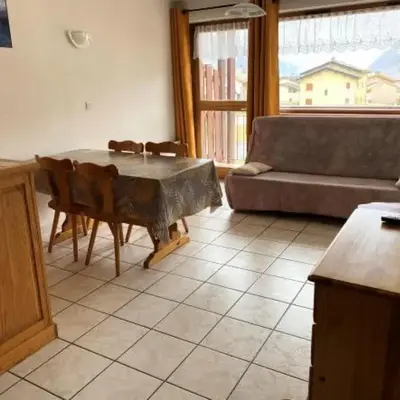 Résidence Les Balcons Des Curtious - 3 Pièces pour 6 Personnes MAE-2283