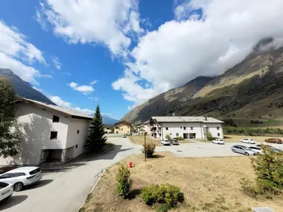Paysage naturel près de l'appartement