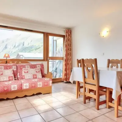 Résidence Les Balcons Des Curtious - 2 pièces coin montagne - 6 personnes MAE-2293