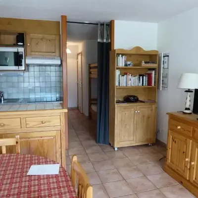 Résidence Les Balcons Des Curtious - 2 Pièces pour 6 Personnes MAE-2313