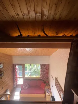 Plan de l'établissement Résidence Albaron - Appartement 2 pièces mezzanine - 6 personnes MAE-2333