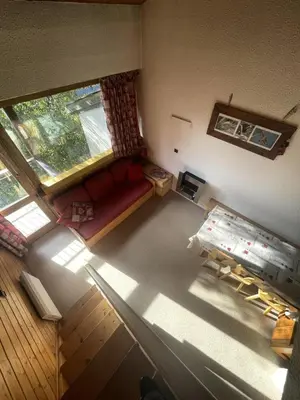Cuisine ou kitchenette dans l'établissement Résidence Albaron - Appartement 2 pièces mezzanine - 6 personnes MAE-2333